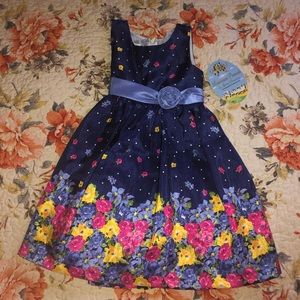 Girl party dress